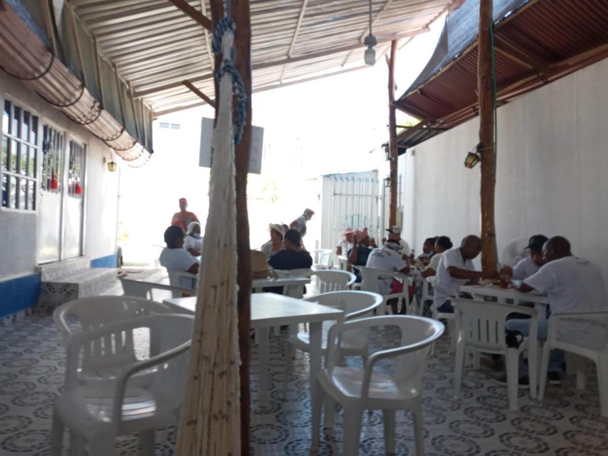 Gran Muelle Hotel San Bernardo del Viento Dış mekan fotoğraf