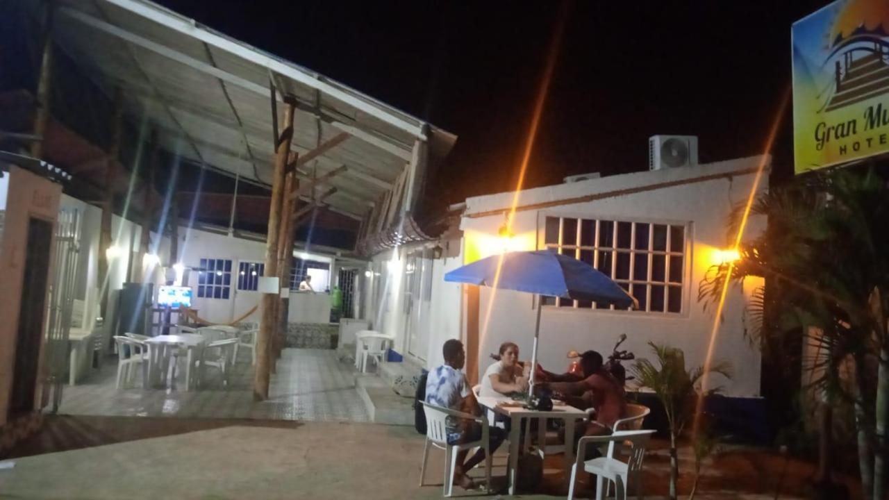 Gran Muelle Hotel San Bernardo del Viento Dış mekan fotoğraf