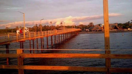 Gran Muelle Hotel San Bernardo del Viento Dış mekan fotoğraf