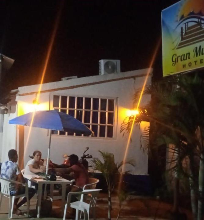 Gran Muelle Hotel San Bernardo del Viento Dış mekan fotoğraf
