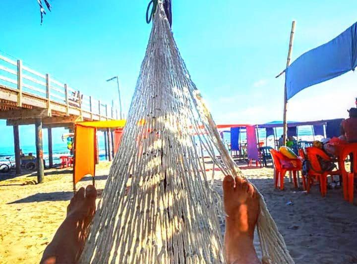 Gran Muelle Hotel San Bernardo del Viento Dış mekan fotoğraf