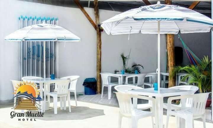 Gran Muelle Hotel San Bernardo del Viento Dış mekan fotoğraf