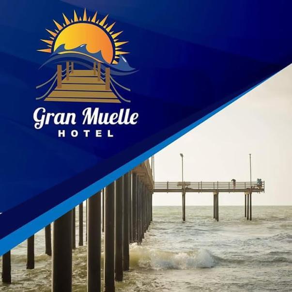 Gran Muelle Hotel San Bernardo del Viento Dış mekan fotoğraf