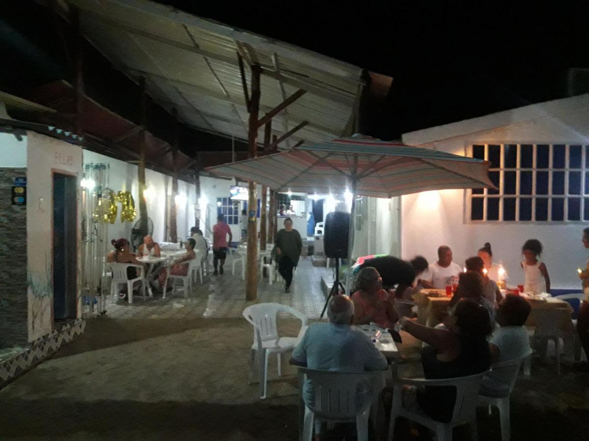 Gran Muelle Hotel San Bernardo del Viento Dış mekan fotoğraf