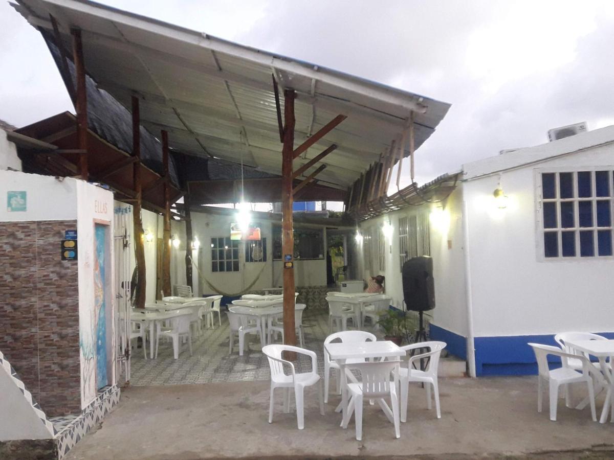 Gran Muelle Hotel San Bernardo del Viento Dış mekan fotoğraf